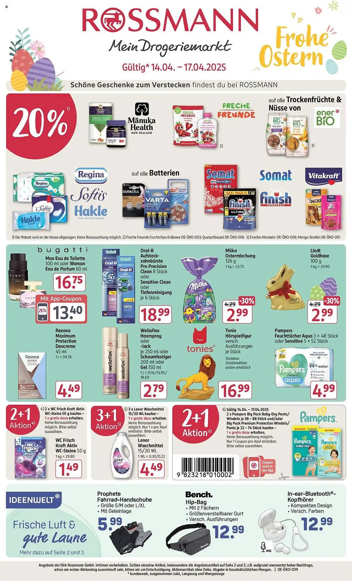Rossmann Prospekt - 1
