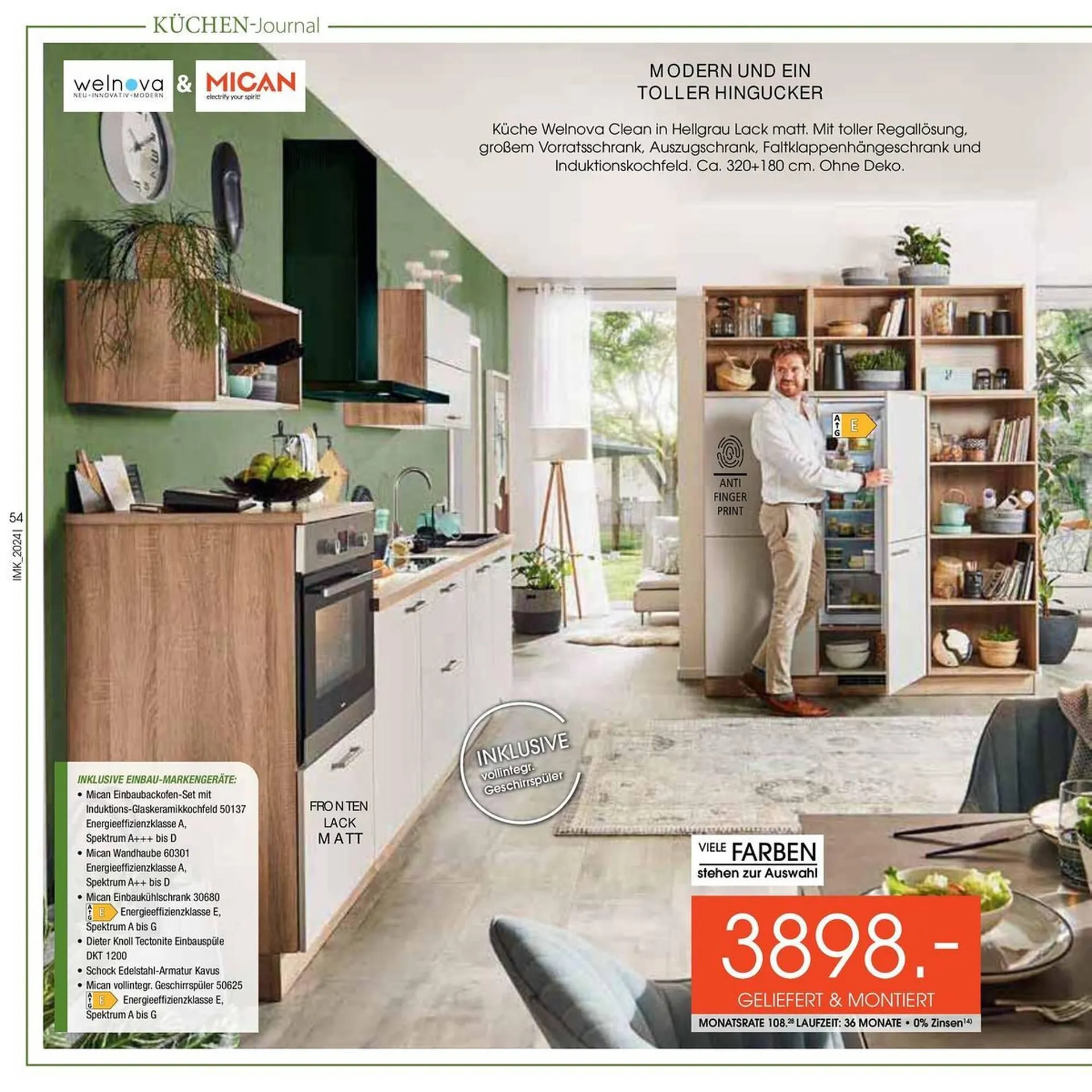 Zurbrüggen Prospekt von 12. Oktober bis 30. April 2026 - Prospekt seite 45