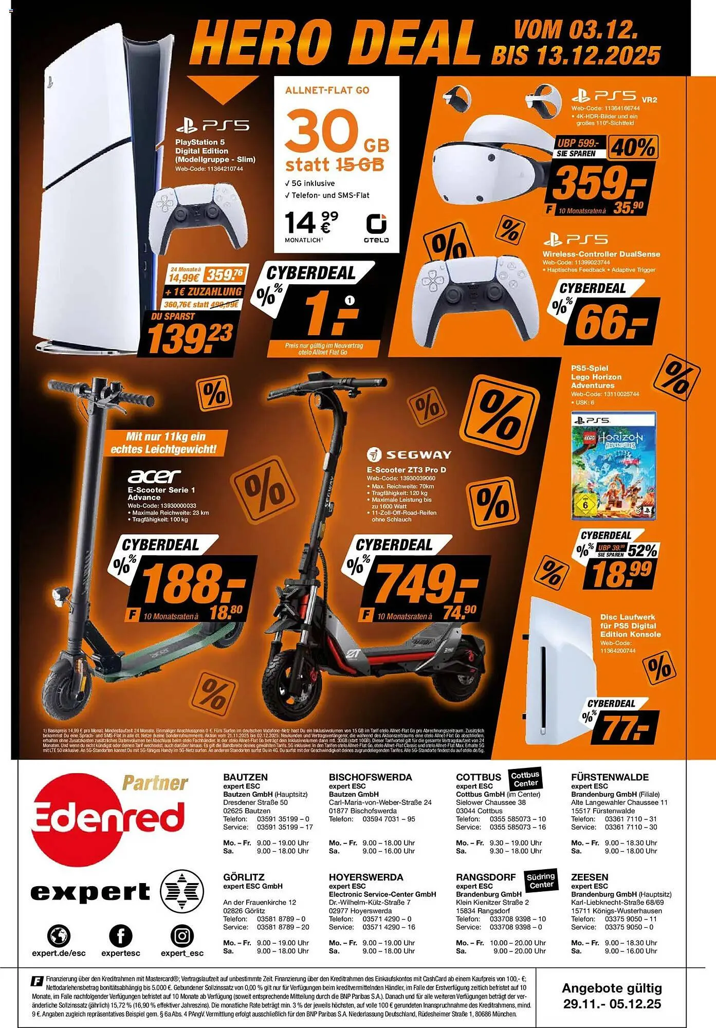 Expert Prospekt von 29. November bis 5. Dezember 2025 - Prospekt seite 8