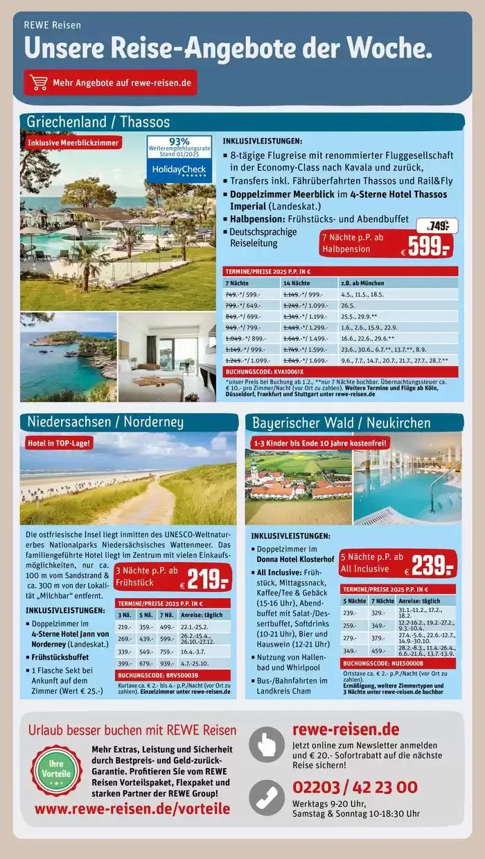 Jetzt sparen mit unseren Deals von 18. Januar bis 18. Januar 2025 - Prospekt seite 32