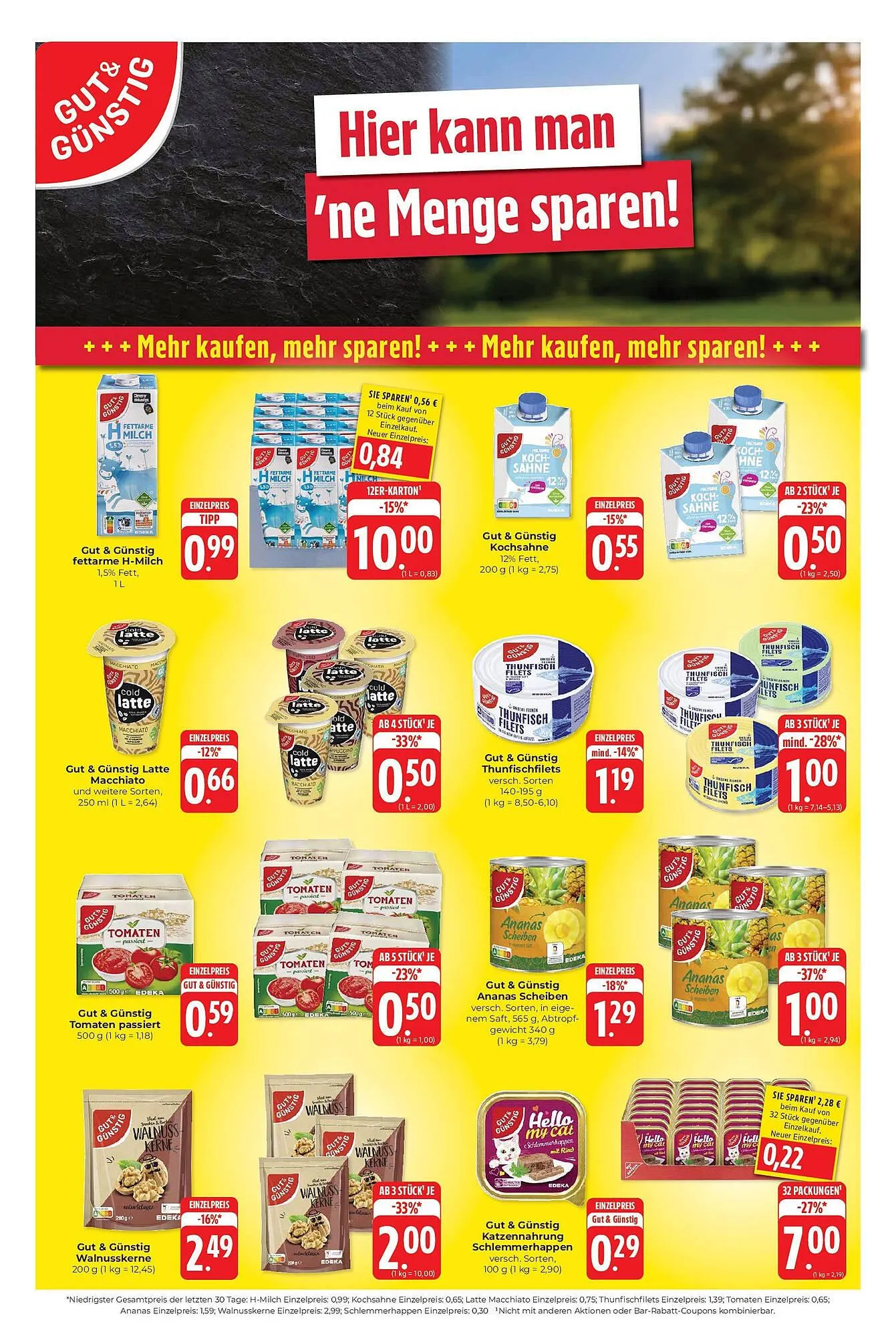 Hieber's Frische Center Prospekt von 22. Juni bis 28. Juni 2025 - Prospekt seite 3