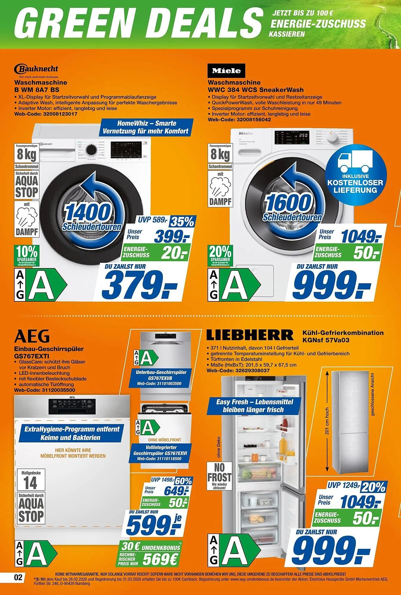 Expert Prospekt von 23. Januar bis 29. Januar 2026 - Prospekt seite 2