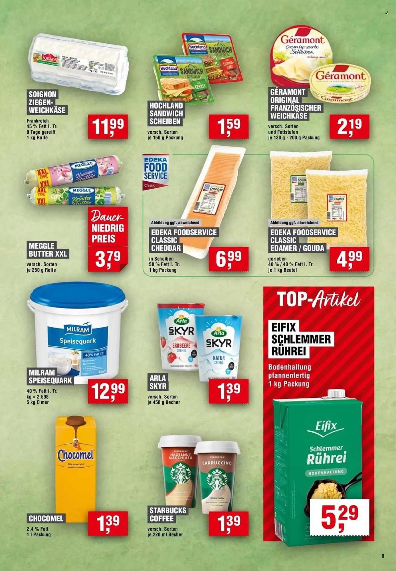 Handelshof Prospekt von 12. März bis 18. März 2026 - Prospekt seite 9