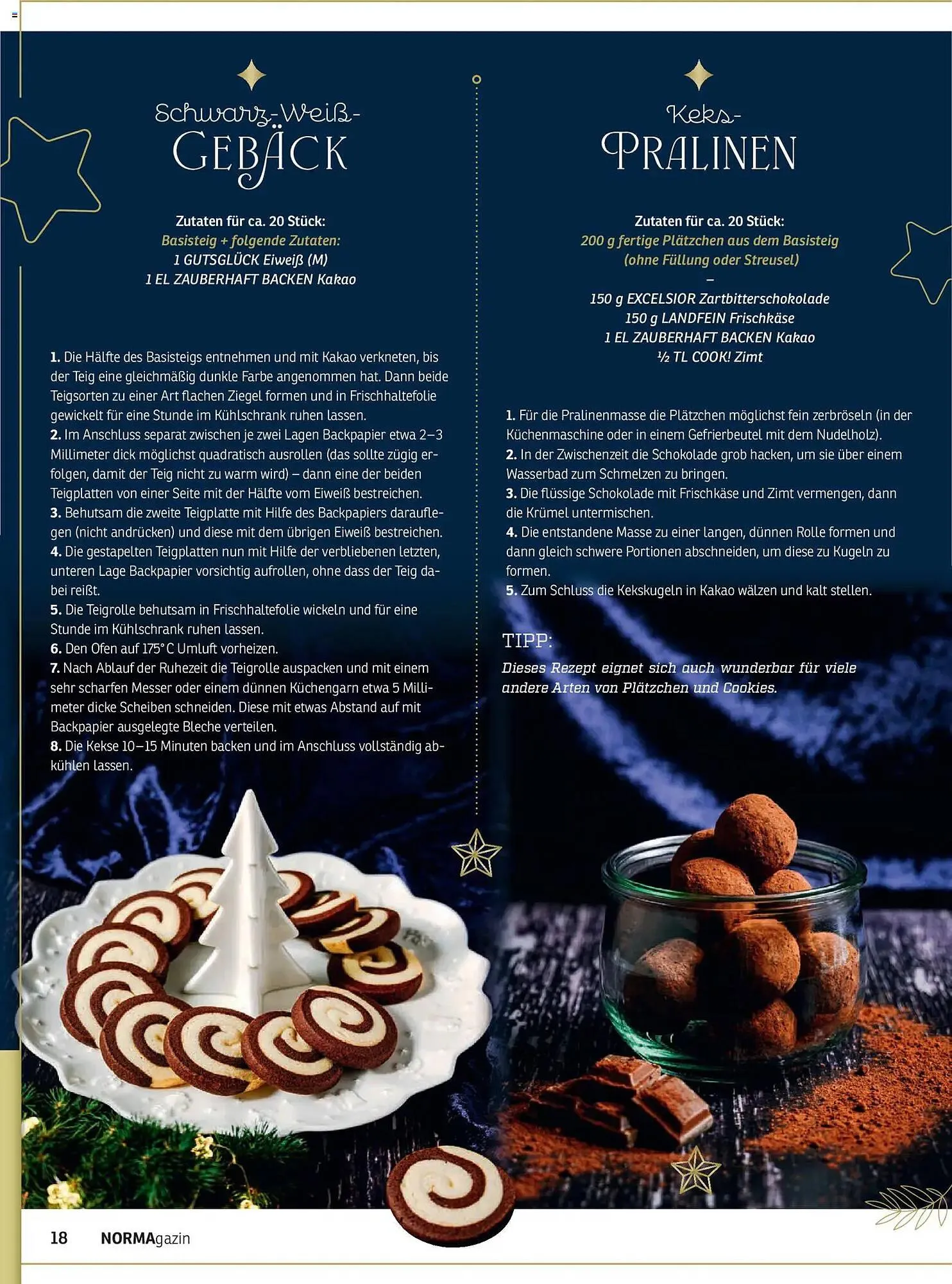 Norma Prospekt von 1. November bis 31. Dezember 2025 - Prospekt seite 18