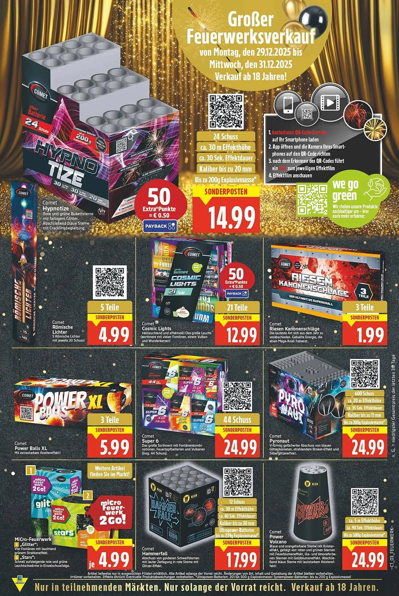 E-Center Prospekt von 29. Dezember bis 4. Januar 2026 - Prospekt seite 21