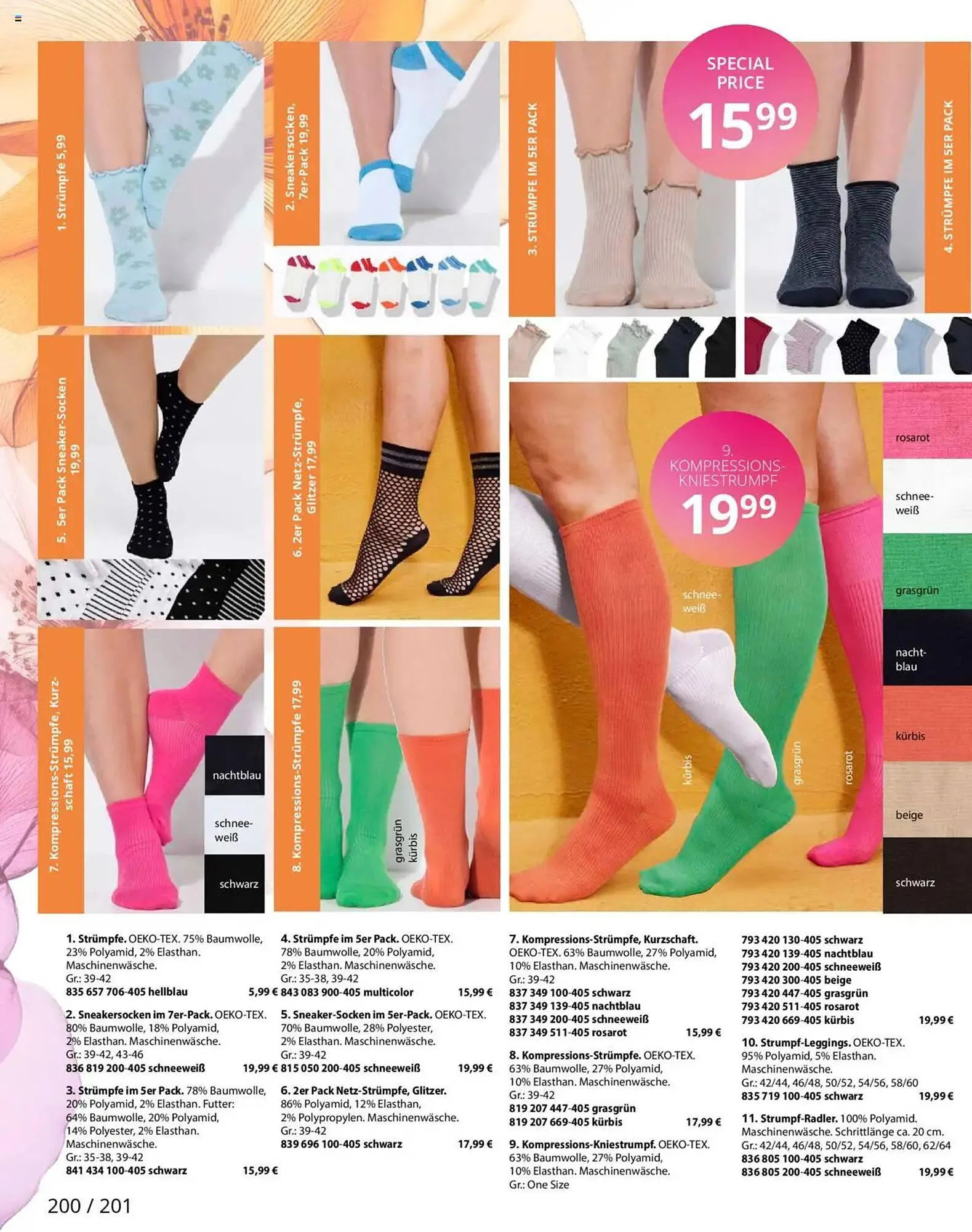 Ulla Popken Prospekt von 1. Mai bis 31. Mai 2025 - Prospekt seite 200