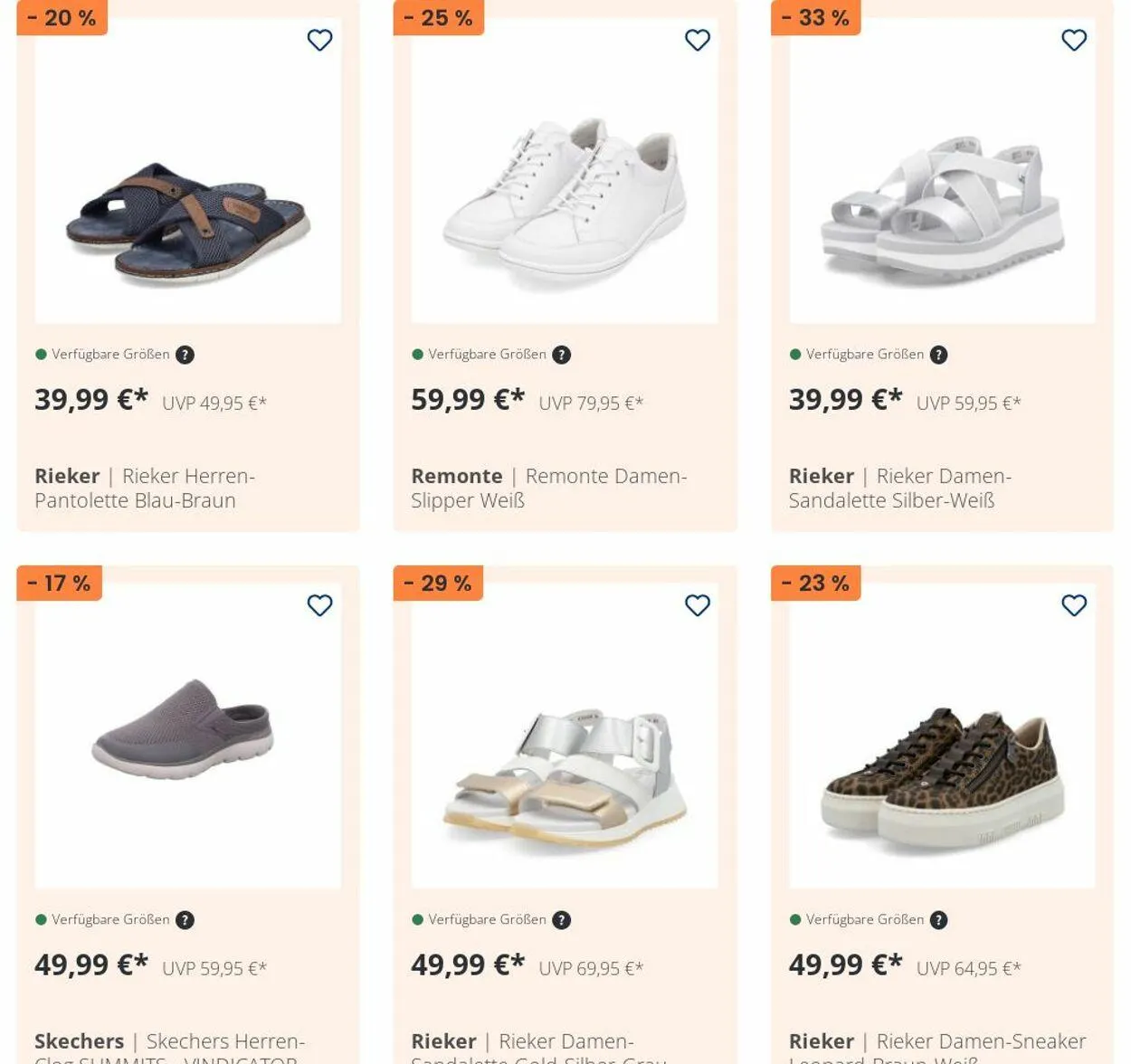 SCHUH OKAY Aktueller Prospekt von 21. Juli bis 30. Juli 2025 - Prospekt seite 15