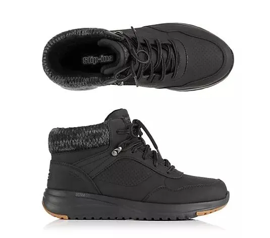 SKECHERS Damen-Stiefelette On the Go Stellar Materialmix Ultra Go® Dämpfung