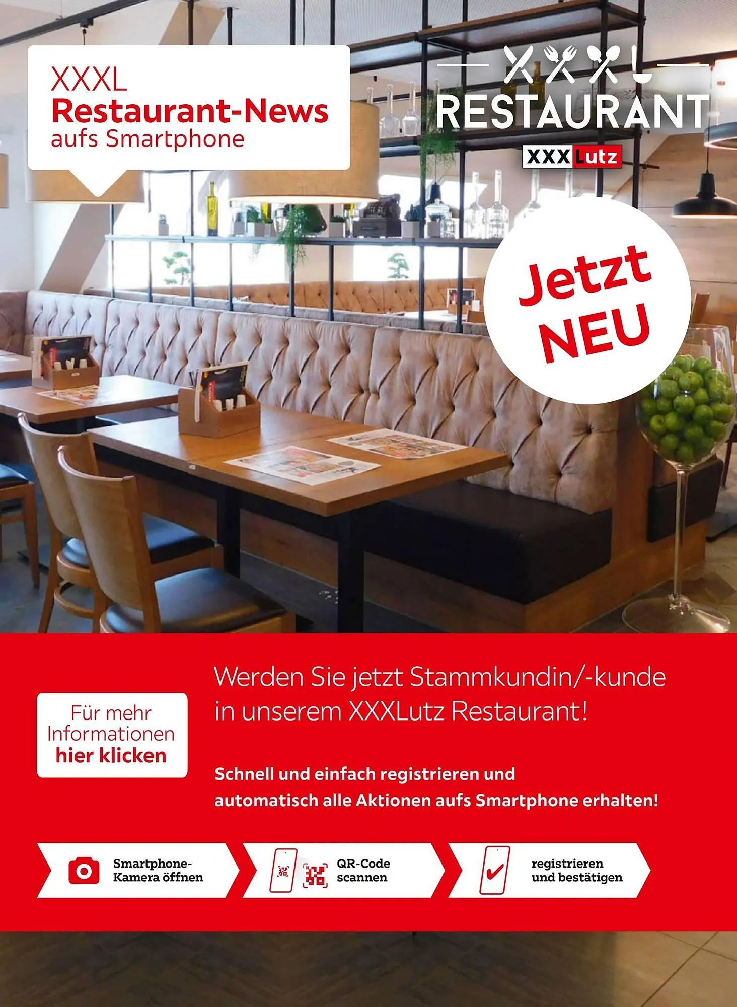 XXXLutz Prospekt von 23. Juni bis 30. Juni 2025 - Prospekt seite 25