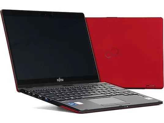 FUJITSU Lifebook U9311X, Notebook, mit 13,3 Zoll Display, Intel® Core™ i5,i5-1145G7 Prozessor, 16 GB RAM, 512 GB SSD, Intel® Core™ Onboard Graphics, Schwarz, Windows 11 Pro (64 Bit)