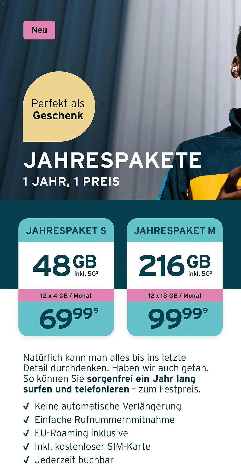 Tchibo Prospekt von 23. März bis 3. Mai 2026 - Prospekt seite 10