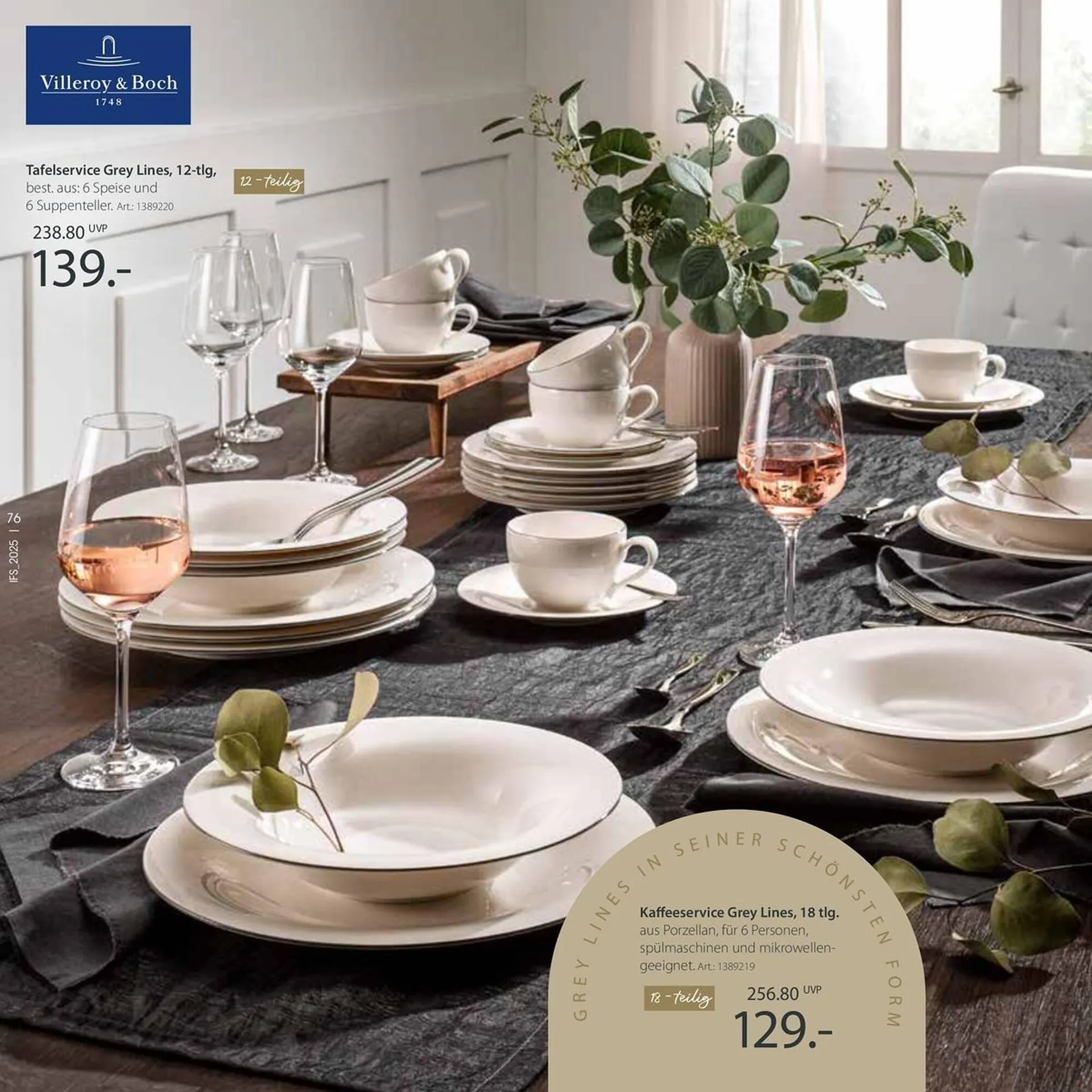 Zurbrüggen Prospekt von 18. Mai bis 7. Juni 2025 - Prospekt seite 76