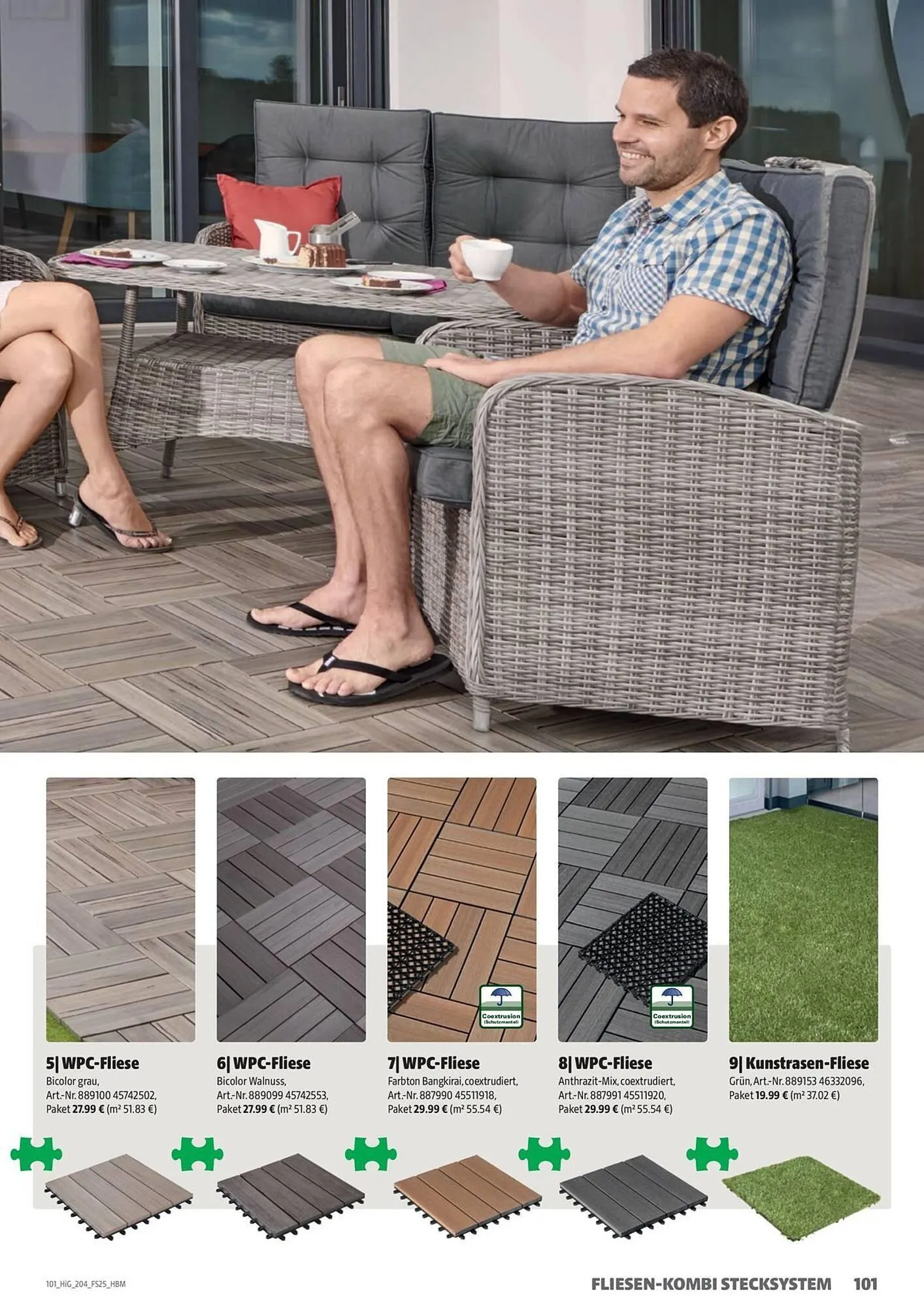 Hagebau Prospekt von 19. September bis 31. Dezember 2025 - Prospekt seite 101