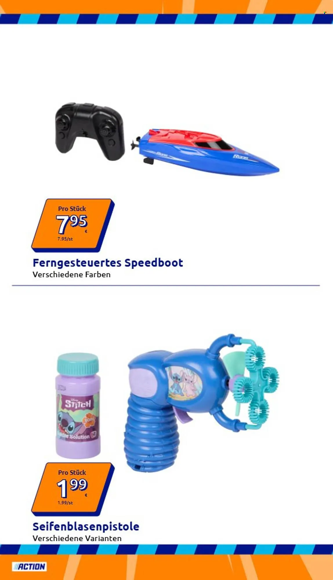 Action Prospekt von 29. April bis 5. Mai 2026 - Prospekt seite 23