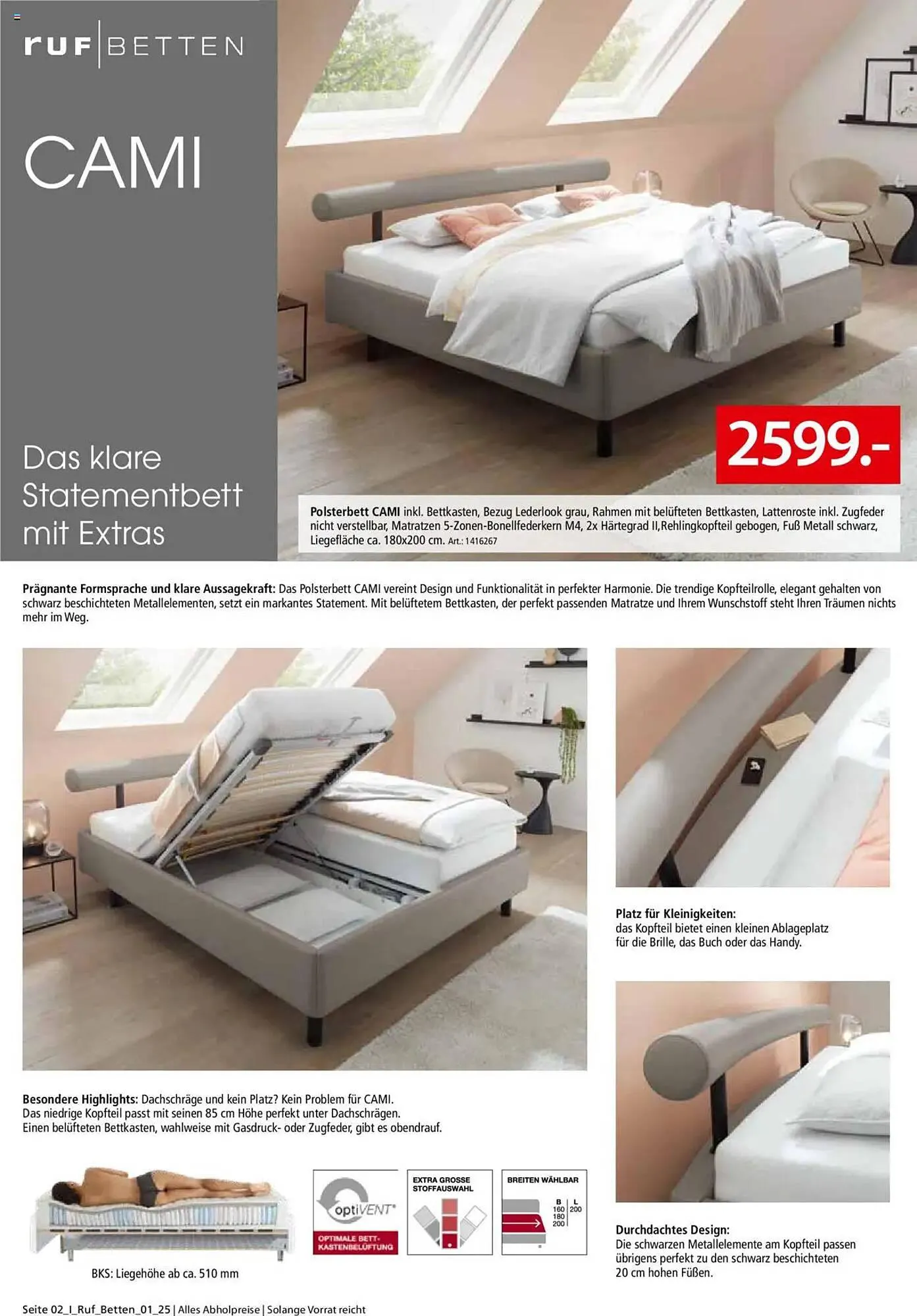 Zurbrüggen Prospekt von 28. Mai bis 31. August 2025 - Prospekt seite 2