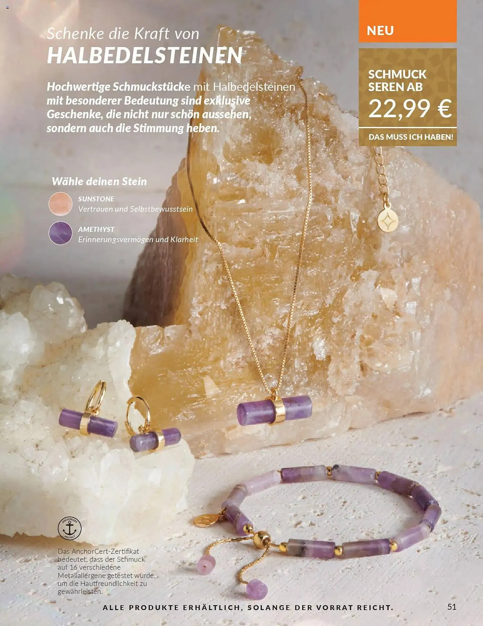 Avon Prospekt von 1. Dezember bis 31. Dezember 2025 - Prospekt seite 53