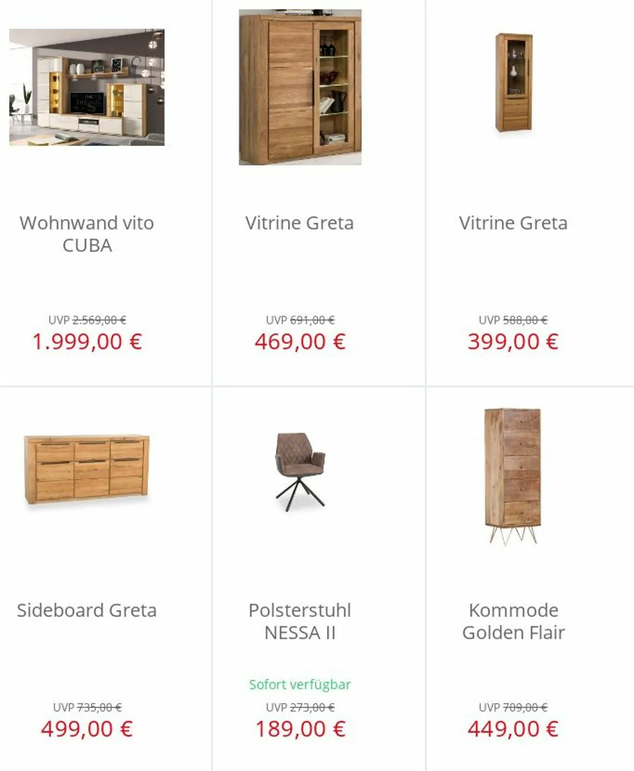 Ostermann Aktueller Prospekt von 21. April bis 4. Mai 2025 - Prospekt seite 77