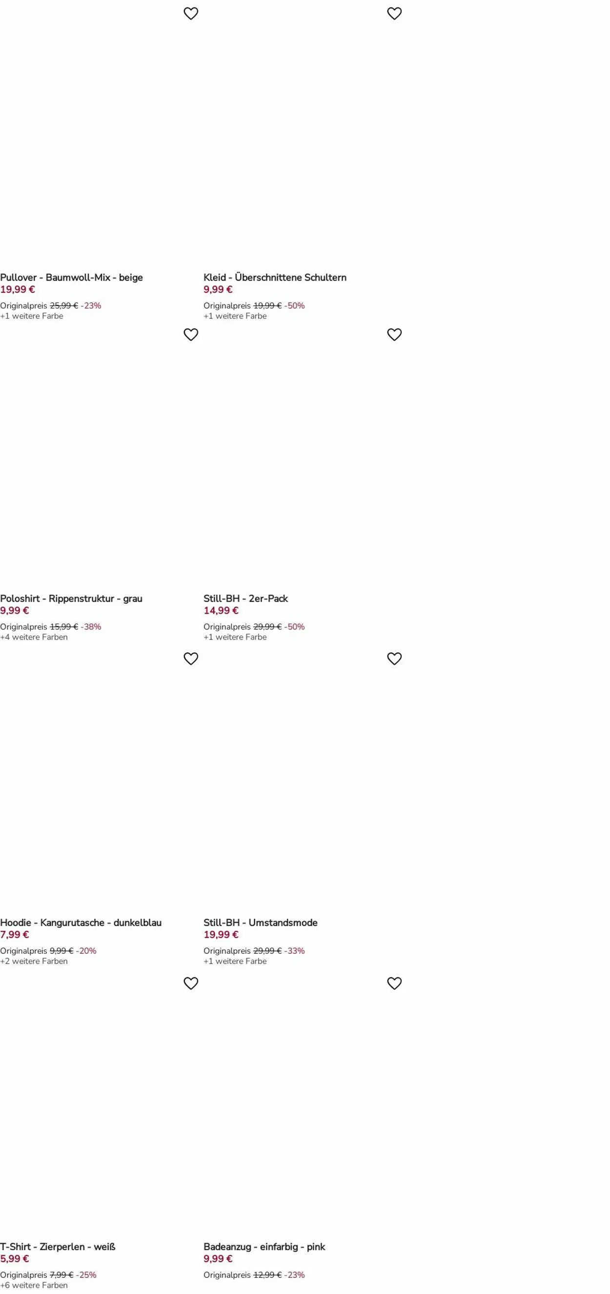 Takko Fashion Aktueller Prospekt von 7. Juli bis 13. Juli 2025 - Prospekt seite 25