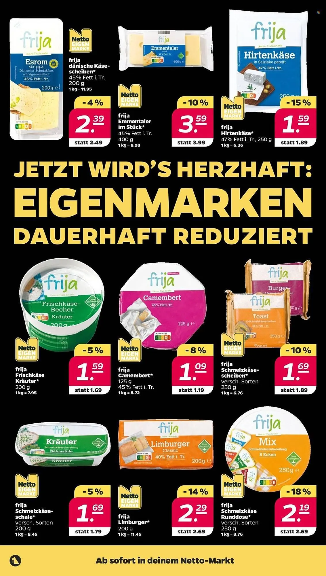 NETTO Prospekt von 18. Mai bis 23. Mai 2026 - Prospekt seite 16