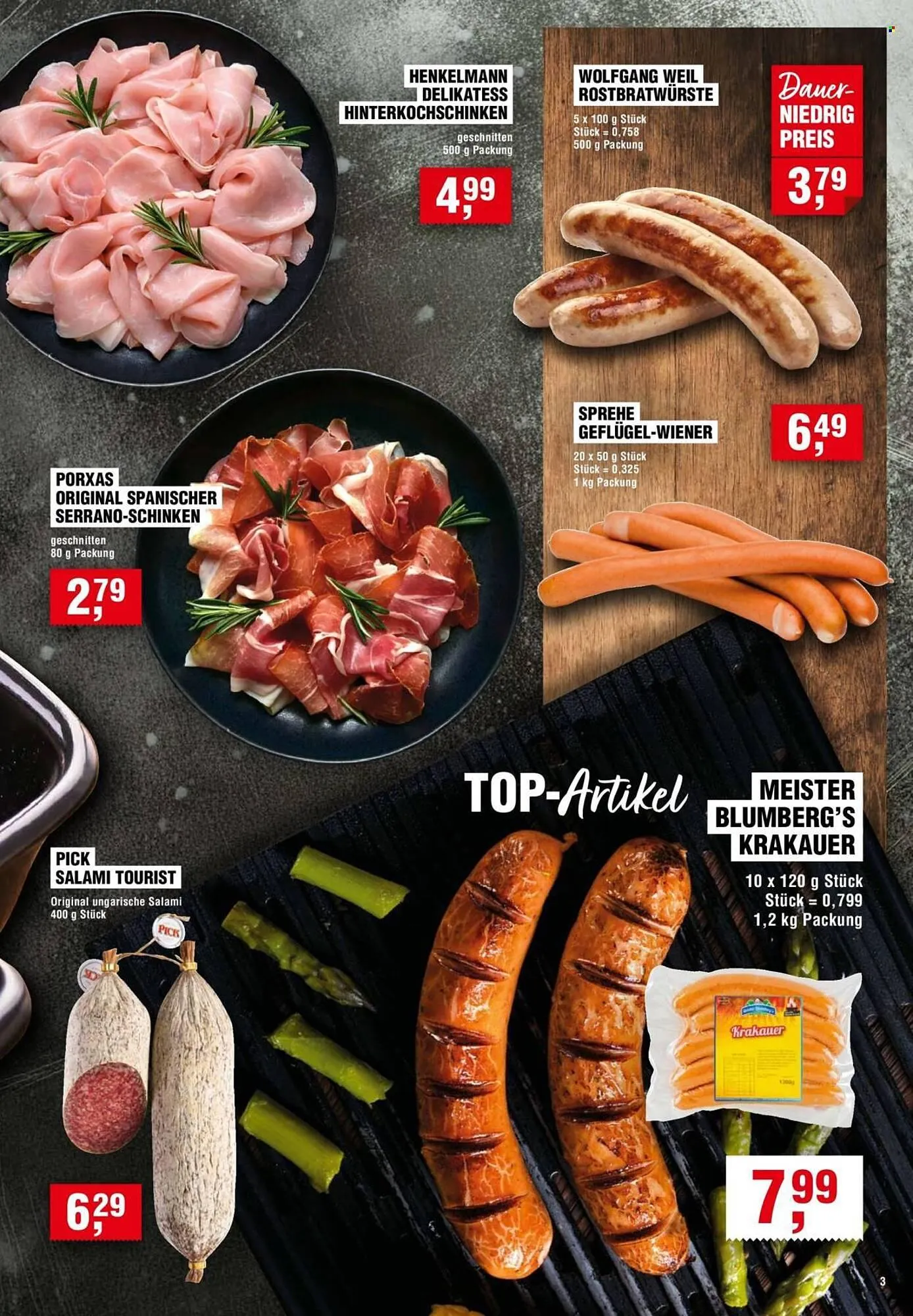 Handelshof Prospekt von 2. April bis 8. April 2026 - Prospekt seite 3