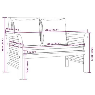 Sofabank 3016810