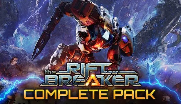 The Riftbreaker Complete Edition