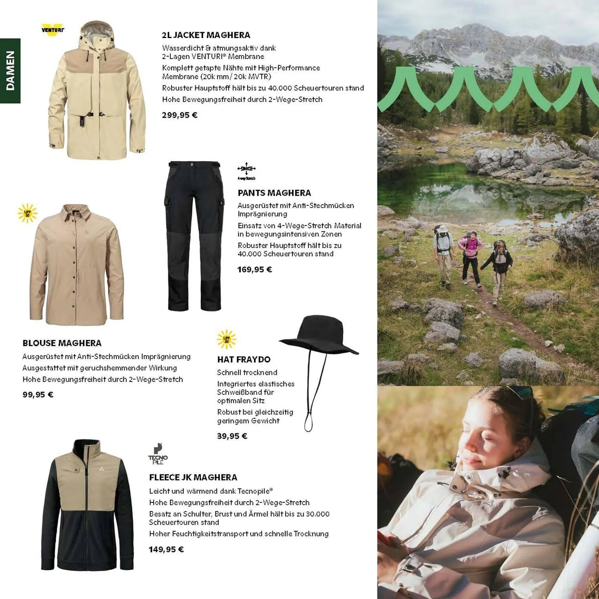 Schöffel-LOWA Prospekt von 18. März bis 1. September 2026 - Prospekt seite 3