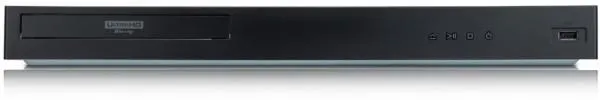 LG UBK80 UHD Blu-ray Player