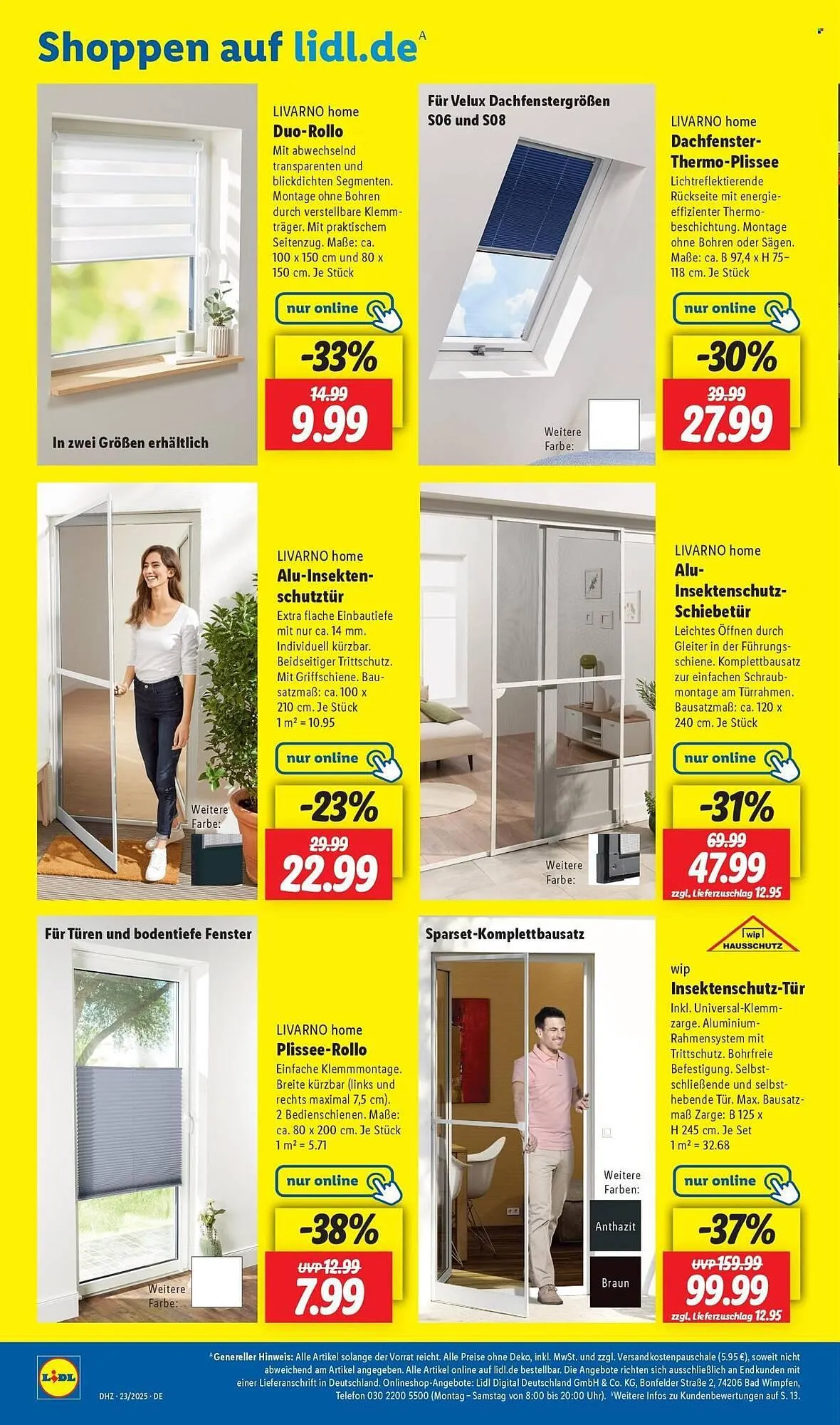 Lidl Prospekt von 2. Juni bis 7. Juni 2025 - Prospekt seite 24