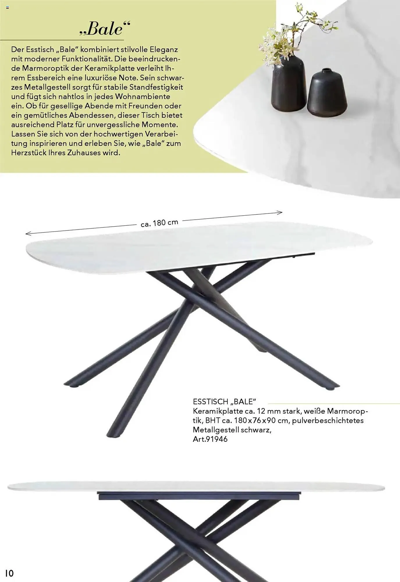 Rahaus Prospekt von 16. April bis 16. April 2026 - Prospekt seite 10