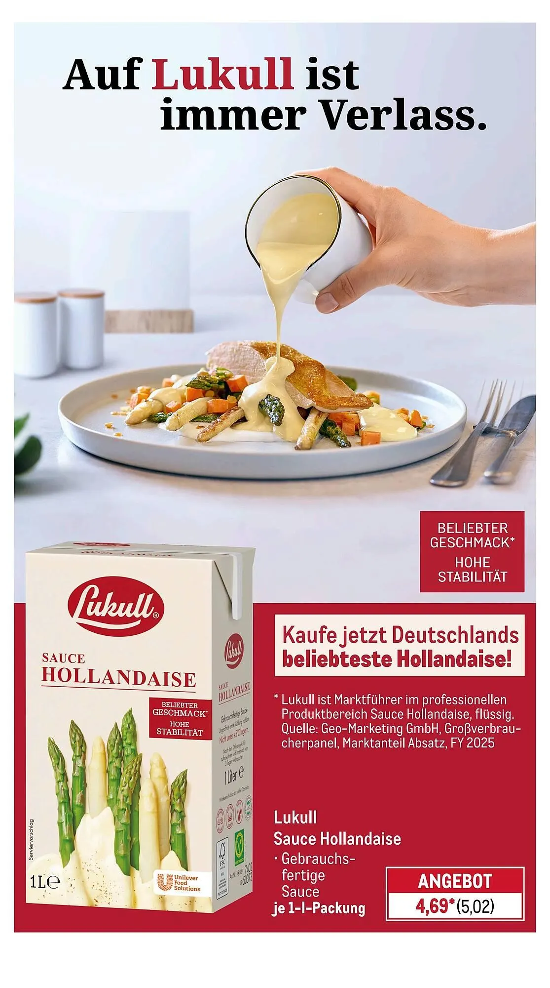 METRO Prospekt von 1. März bis 31. März 2026 - Prospekt seite 10