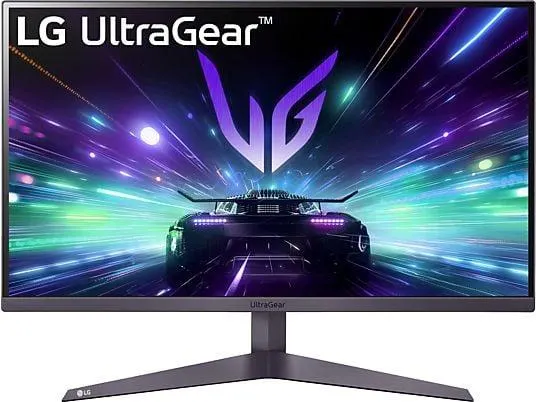 LG UltraGear 27GS50FX-B 27 Zoll Full-HD Monitor (5 ms Reaktionszeit, 180 Hz)