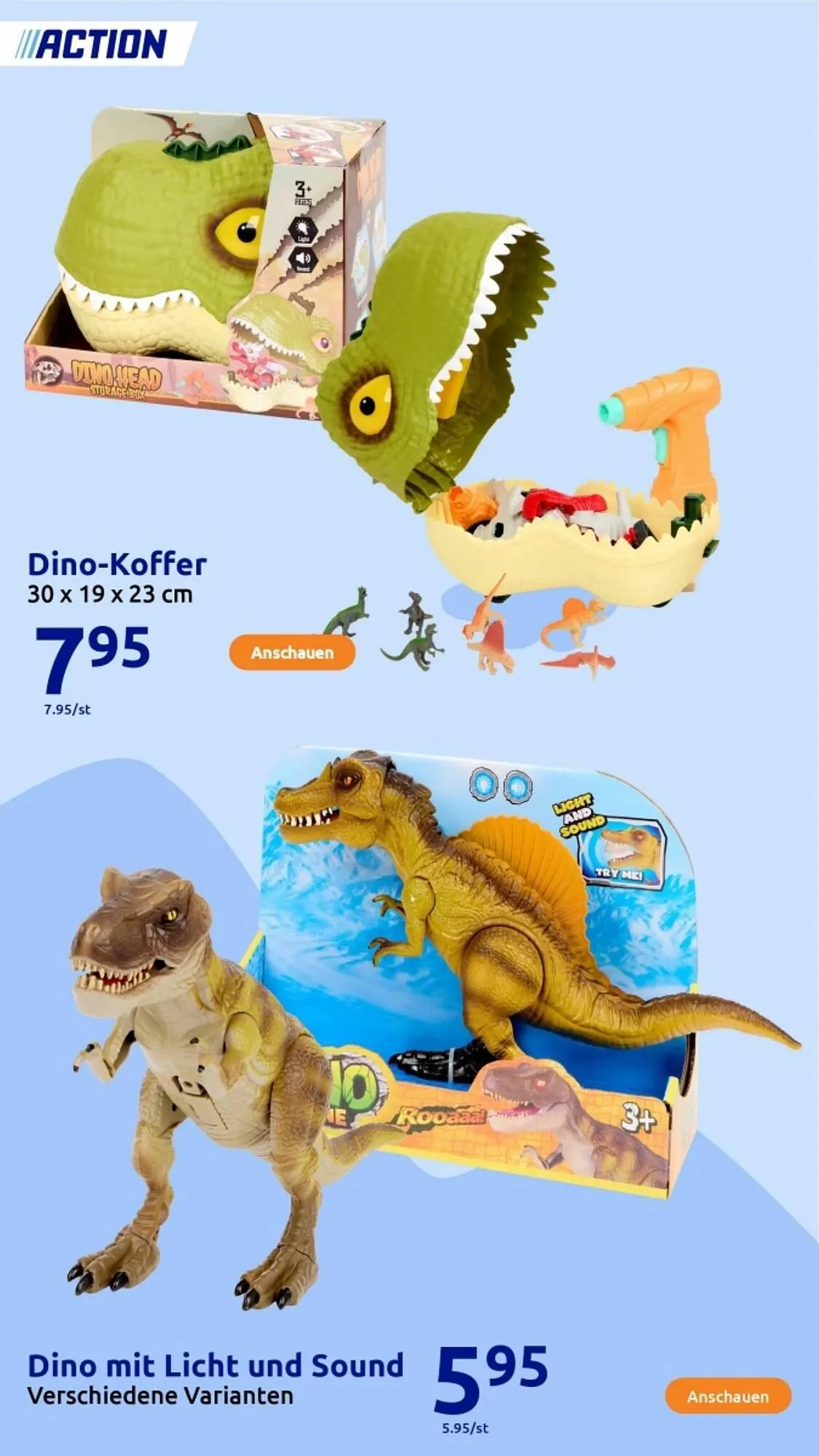 Action Prospekt von 12. November bis 18. November 2025 - Prospekt seite 57