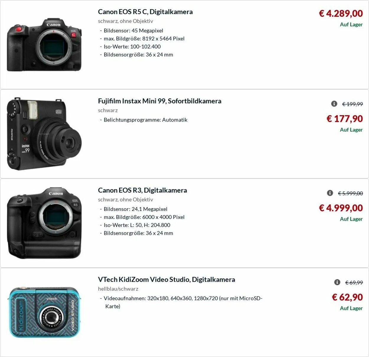 Alternate von 12. Mai bis 21. Mai 2025 - Prospekt seite 9