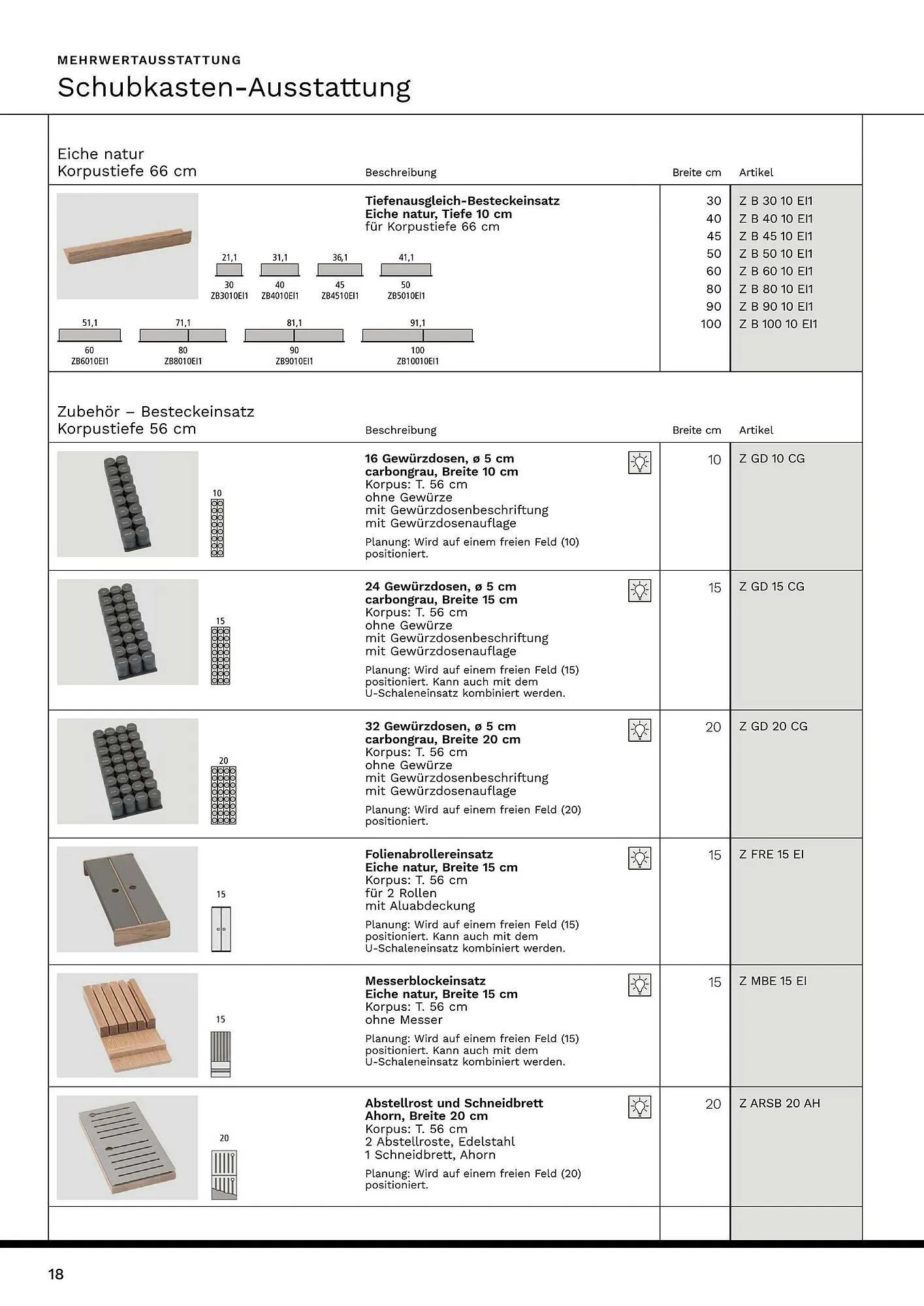Wiethoff Prospekt von 1. März bis 7. März 2025 - Prospekt seite 18