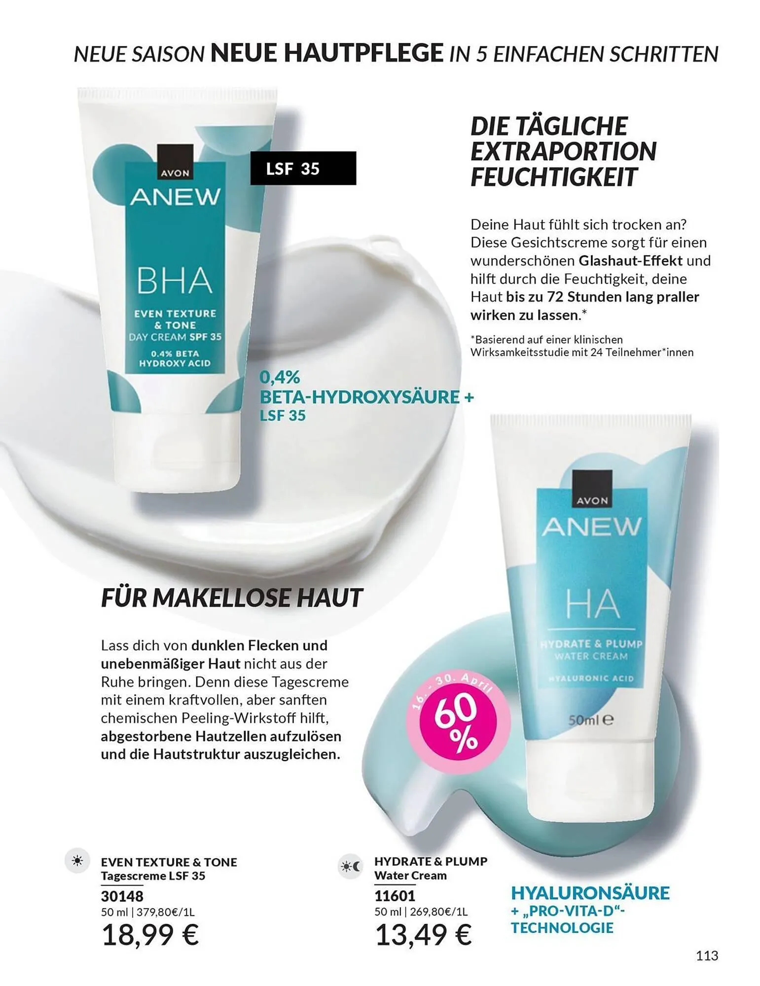 Avon Prospekt von 1. April bis 30. April 2025 - Prospekt seite 115