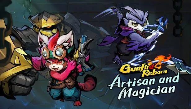 Gunfire Reborn - Artisan and Magician