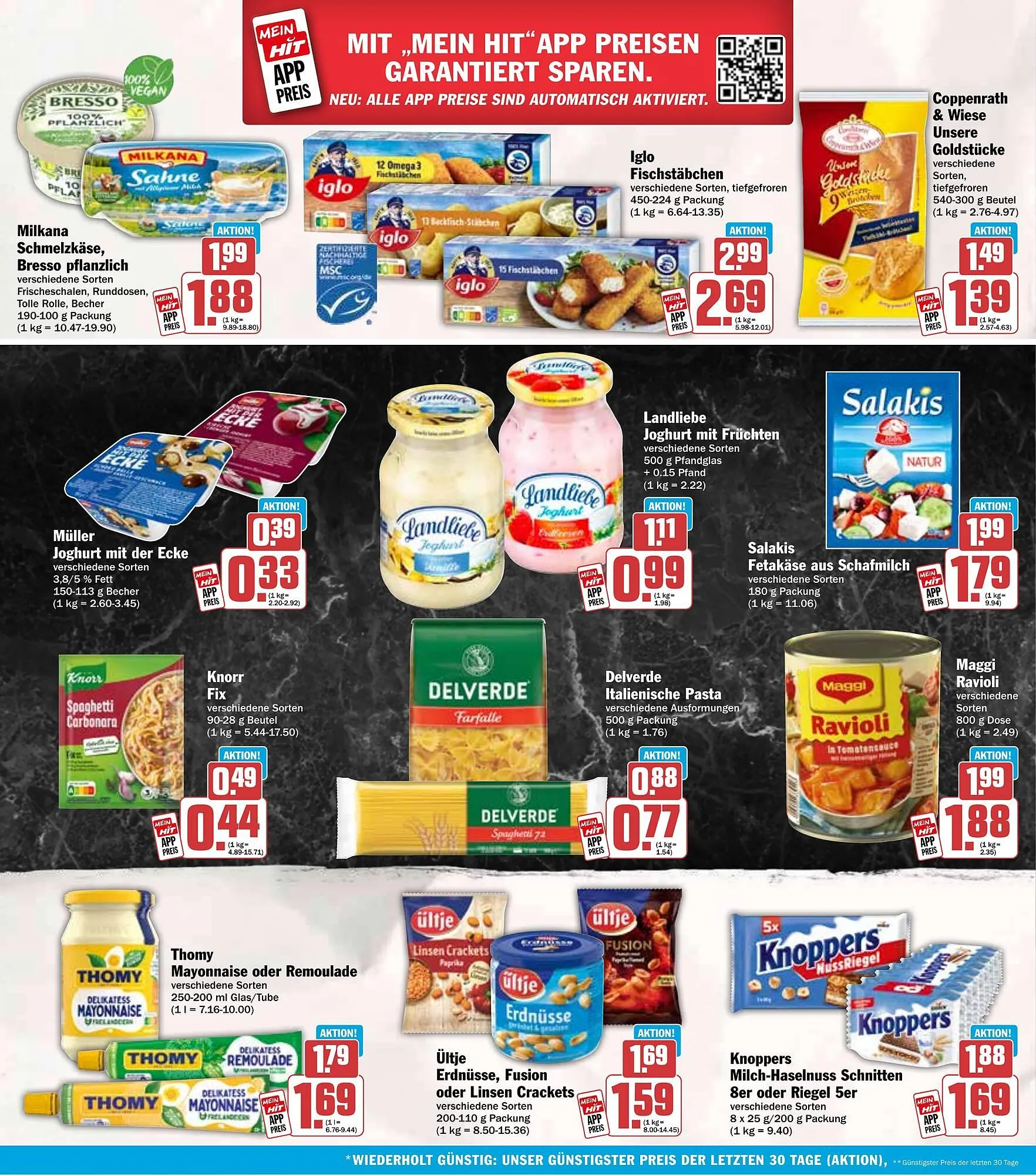 Hit Prospekt von 4. August bis 9. August 2025 - Prospekt seite 18