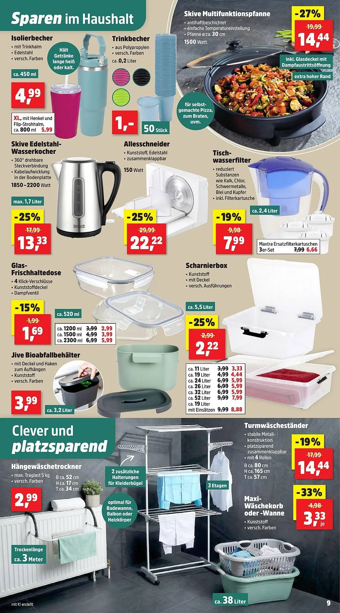 Thomas Philipps Prospekt von 7. April bis 11. April 2026 - Prospekt seite 11