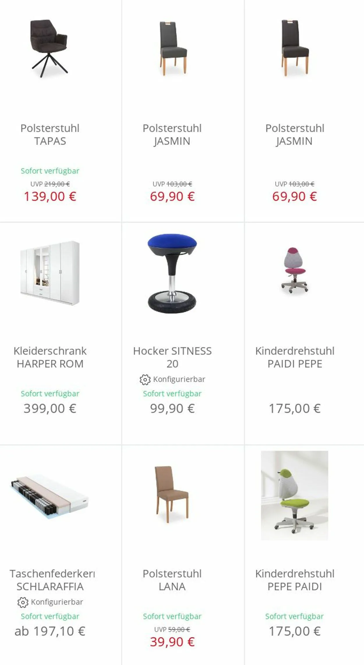 Ostermann Aktueller Prospekt - 1