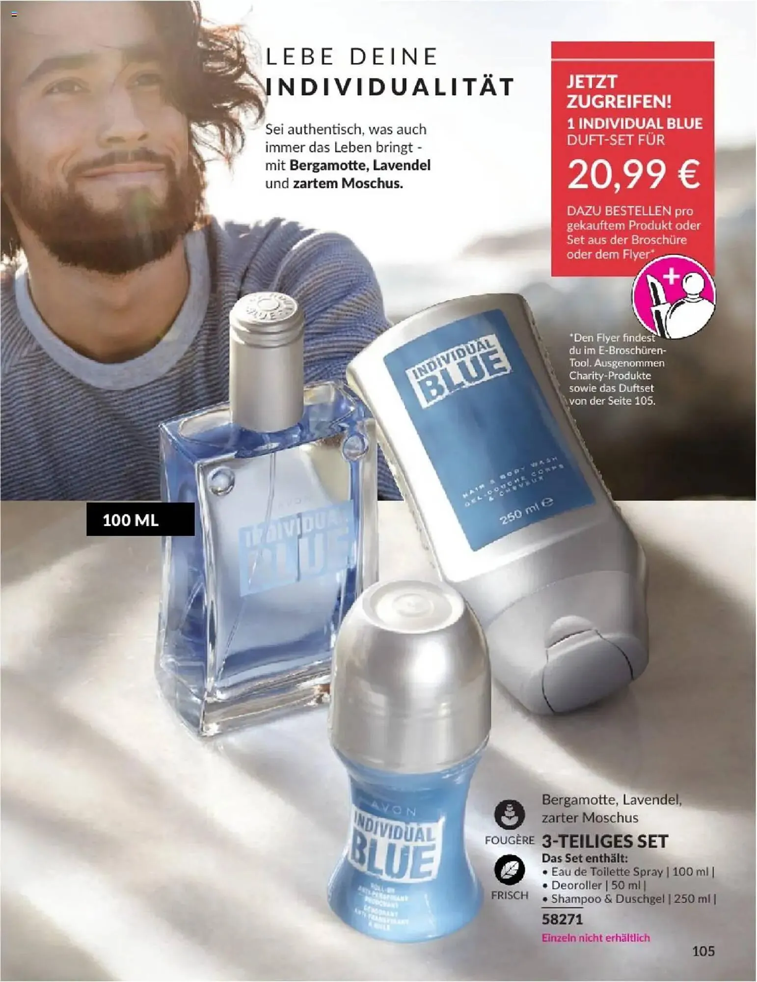 Avon Prospekt von 1. August bis 31. August 2025 - Prospekt seite 107