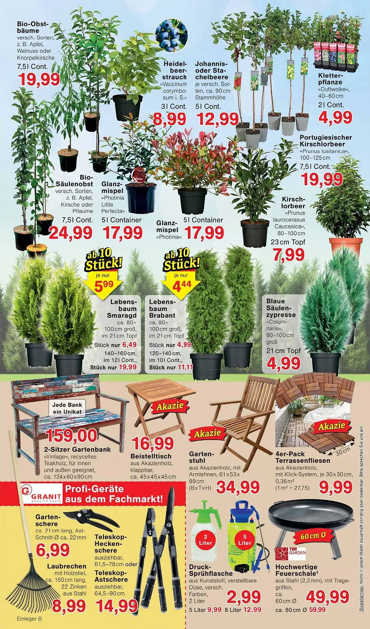 Wiglo Wunderland Prospekt von 2. März bis 7. März 2026 - Prospekt seite 6