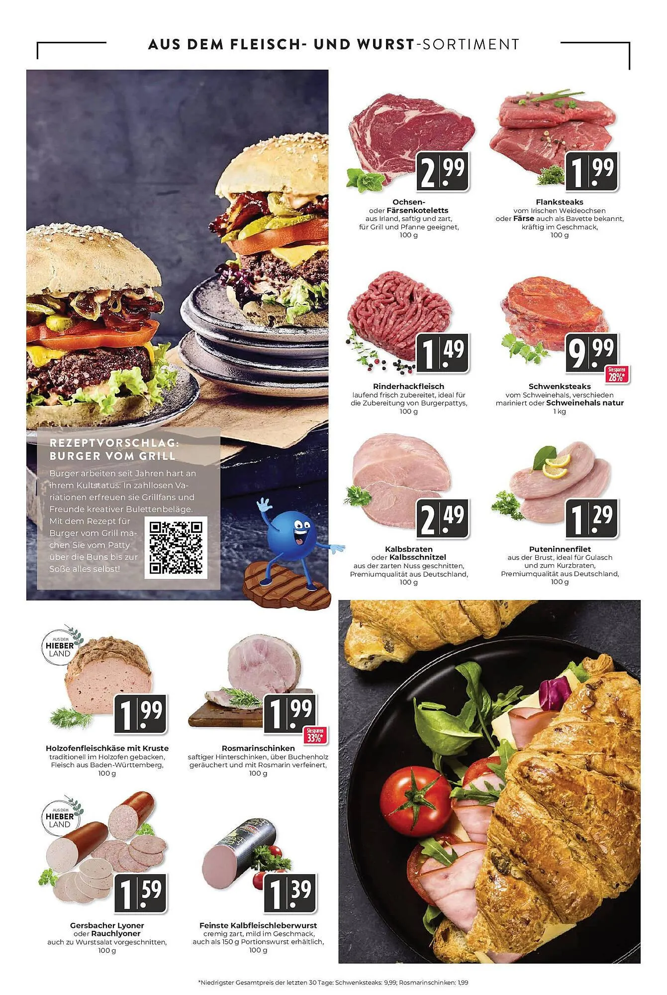 Hieber's Frische Center Prospekt von 11. Mai bis 17. Mai 2025 - Prospekt seite 6