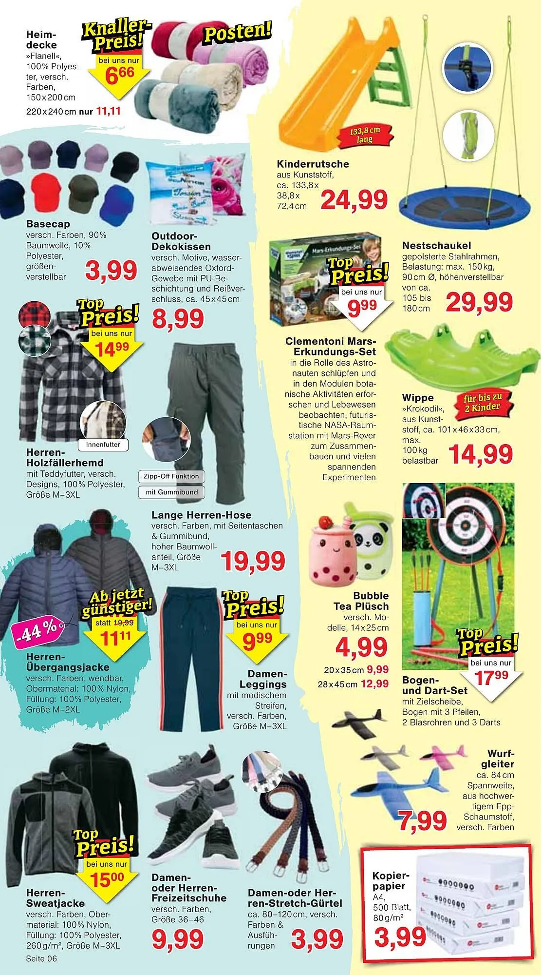 Jawoll Prospekt von 24. März bis 29. März 2025 - Prospekt seite 6