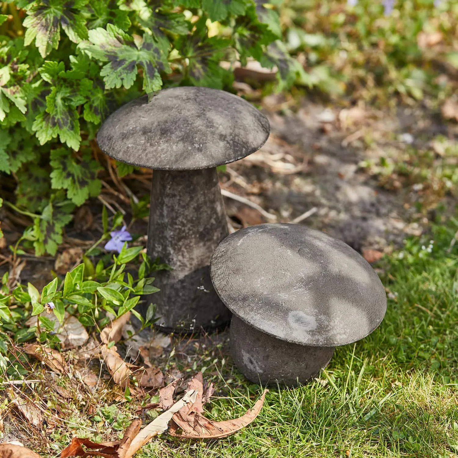 Deko-Pilz 2er Set Coudrelle