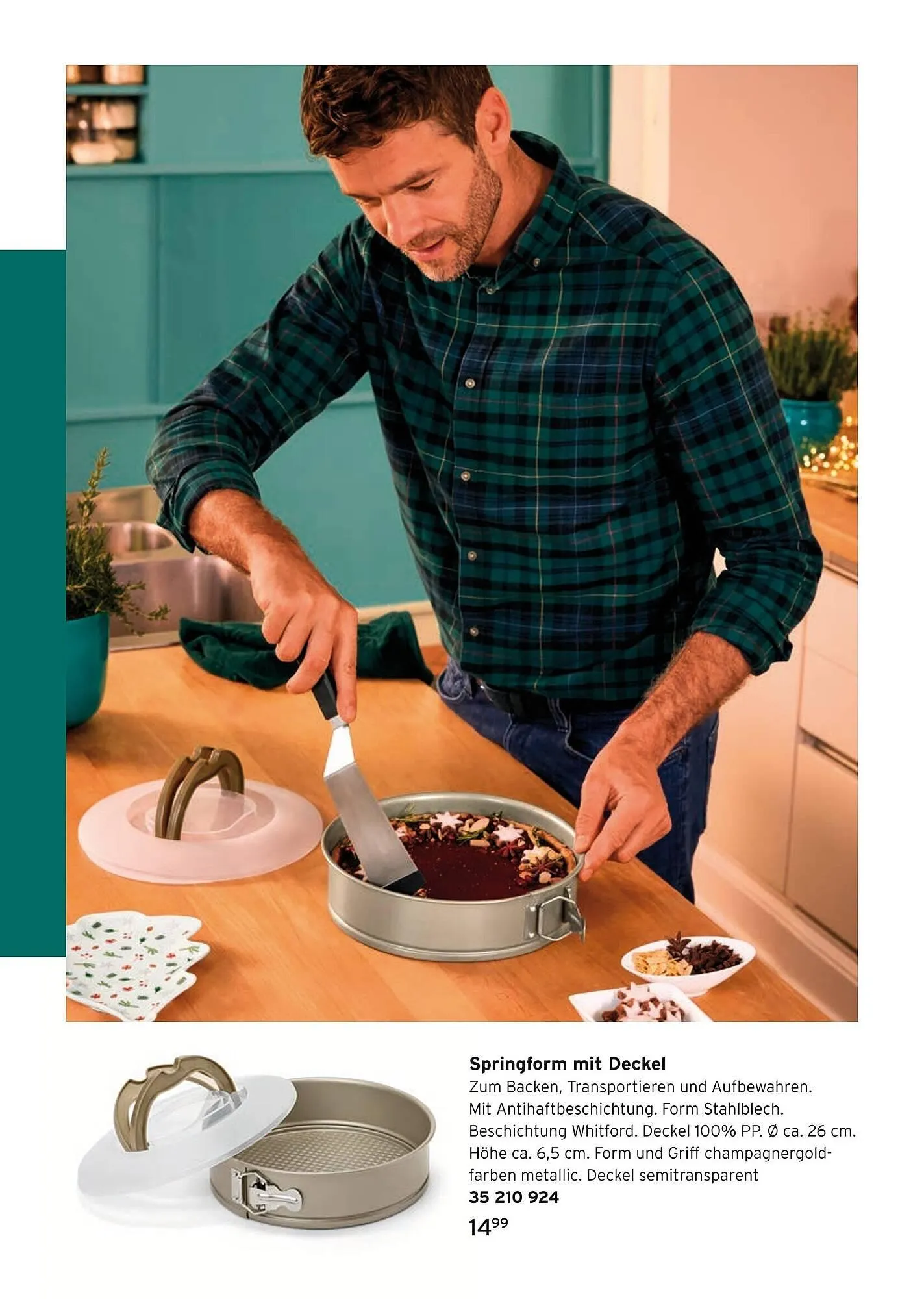 Tchibo Prospekt von 3. Dezember bis 6. Dezember 2025 - Prospekt seite 11