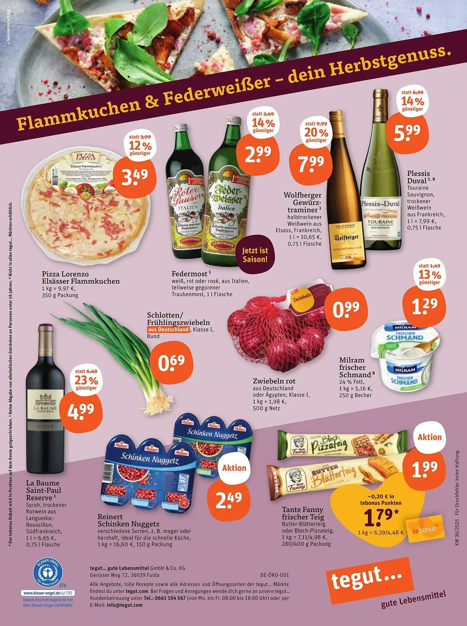 basic Prospekt von 4. September bis 6. September 2025 - Prospekt seite 27
