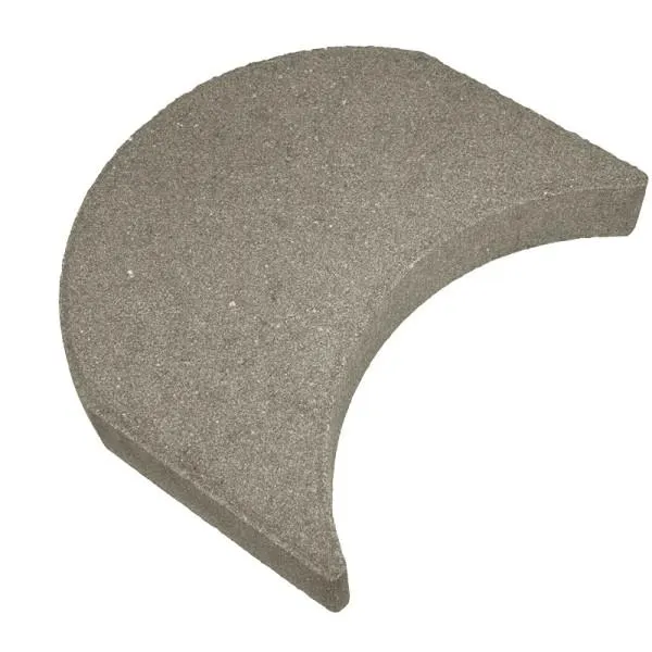 Mähroboter-Randplatte 15x24x4,2cm