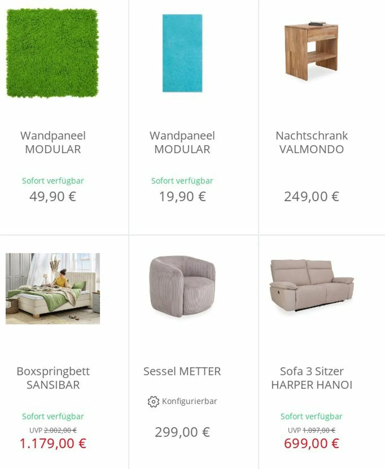 Ostermann Aktueller Prospekt von 5. Mai bis 18. Mai 2025 - Prospekt seite 66