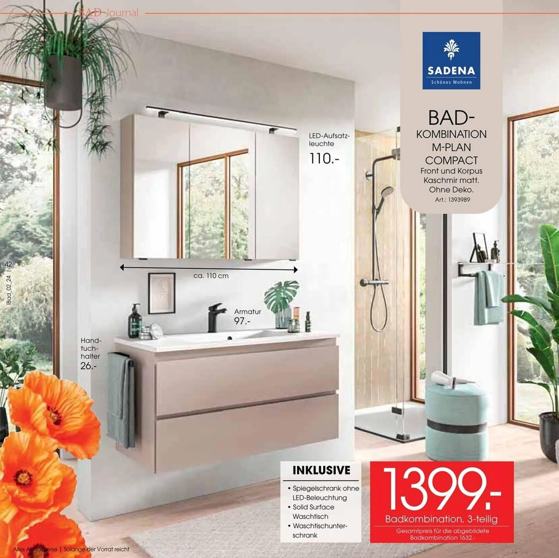 Zurbrüggen Prospekt von 12. Oktober bis 30. April 2026 - Prospekt seite 35